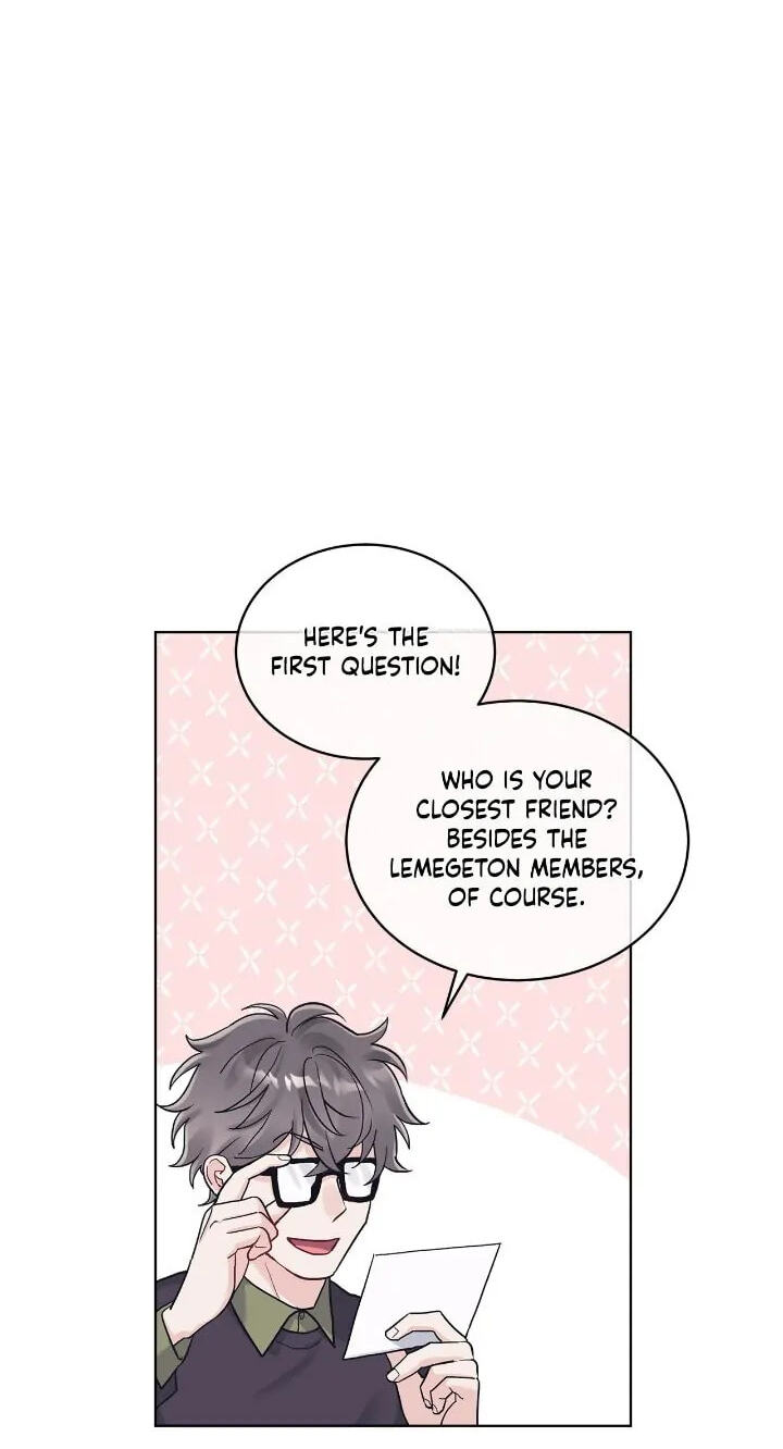 Monochrome Rumor Chapter 79 page 15 - 