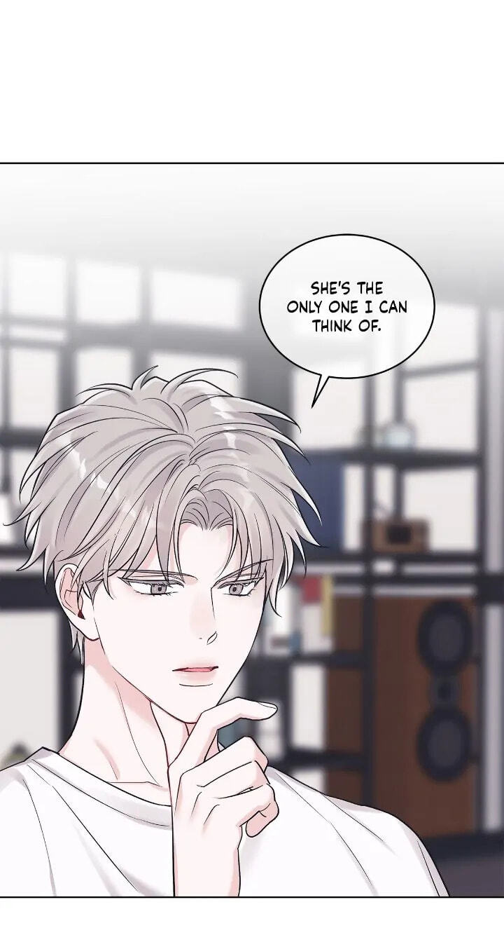 Monochrome Rumor Chapter 79 page 19 - 