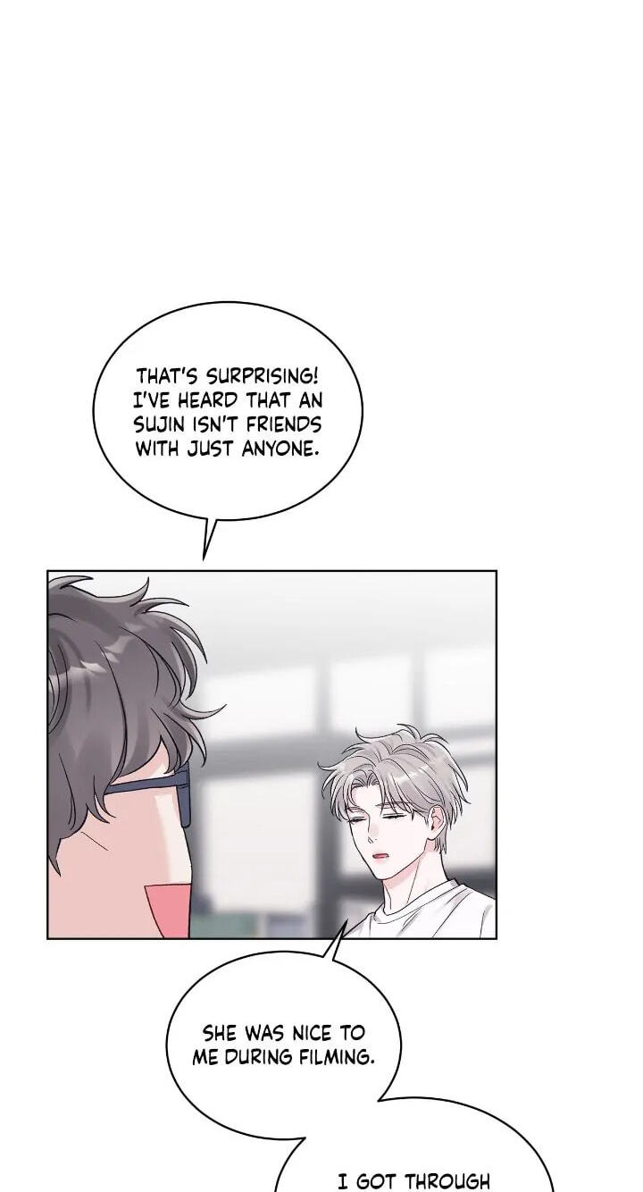 Monochrome Rumor Chapter 79 page 20 - 