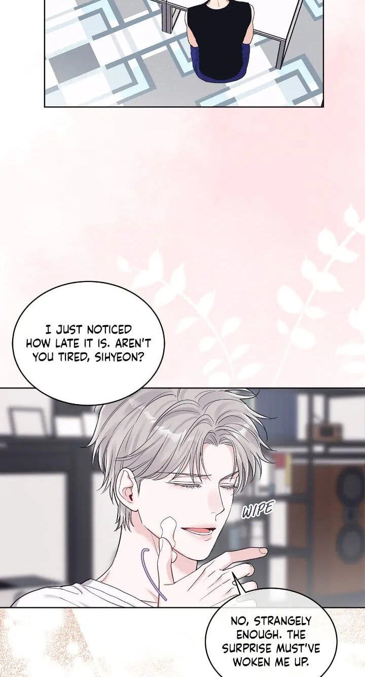 Monochrome Rumor Chapter 79 page 3 - 