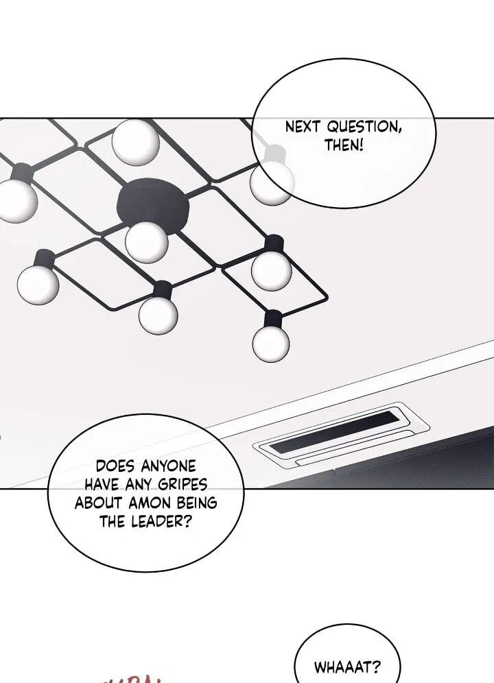 Monochrome Rumor Chapter 79 page 22 - 