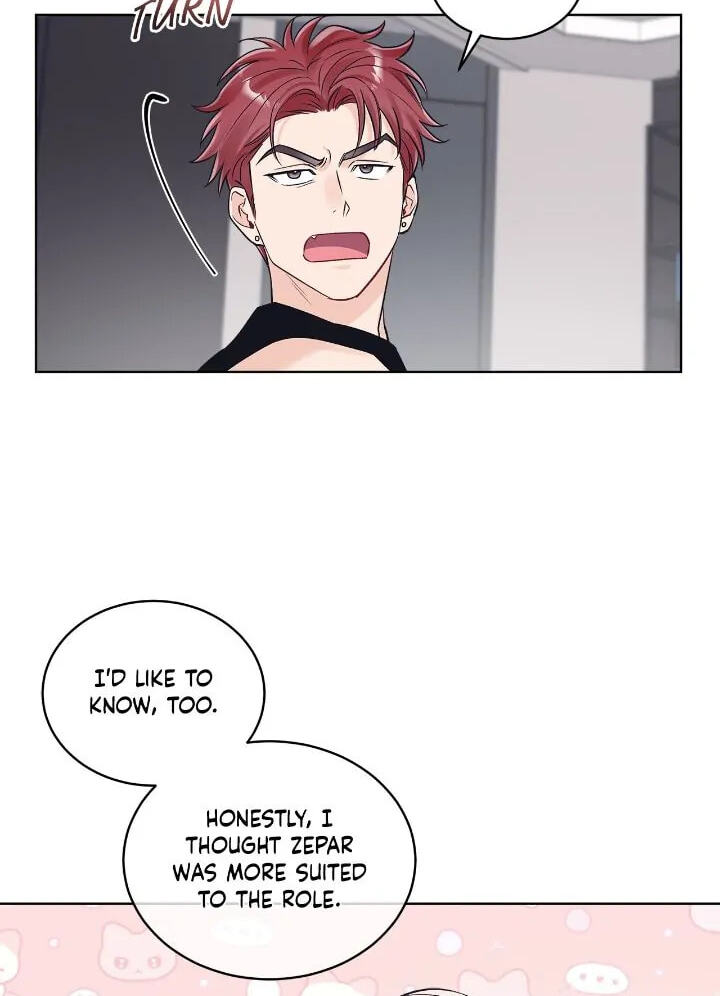 Monochrome Rumor Chapter 79 page 23 - 