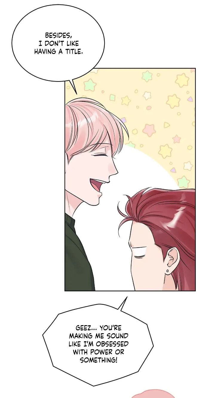 Monochrome Rumor Chapter 79 page 25 - 