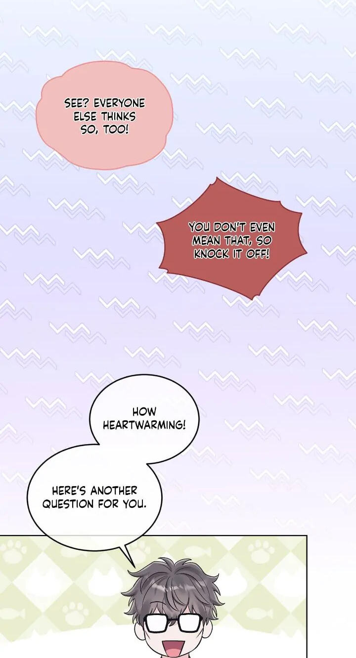 Monochrome Rumor Chapter 79 page 27 - 