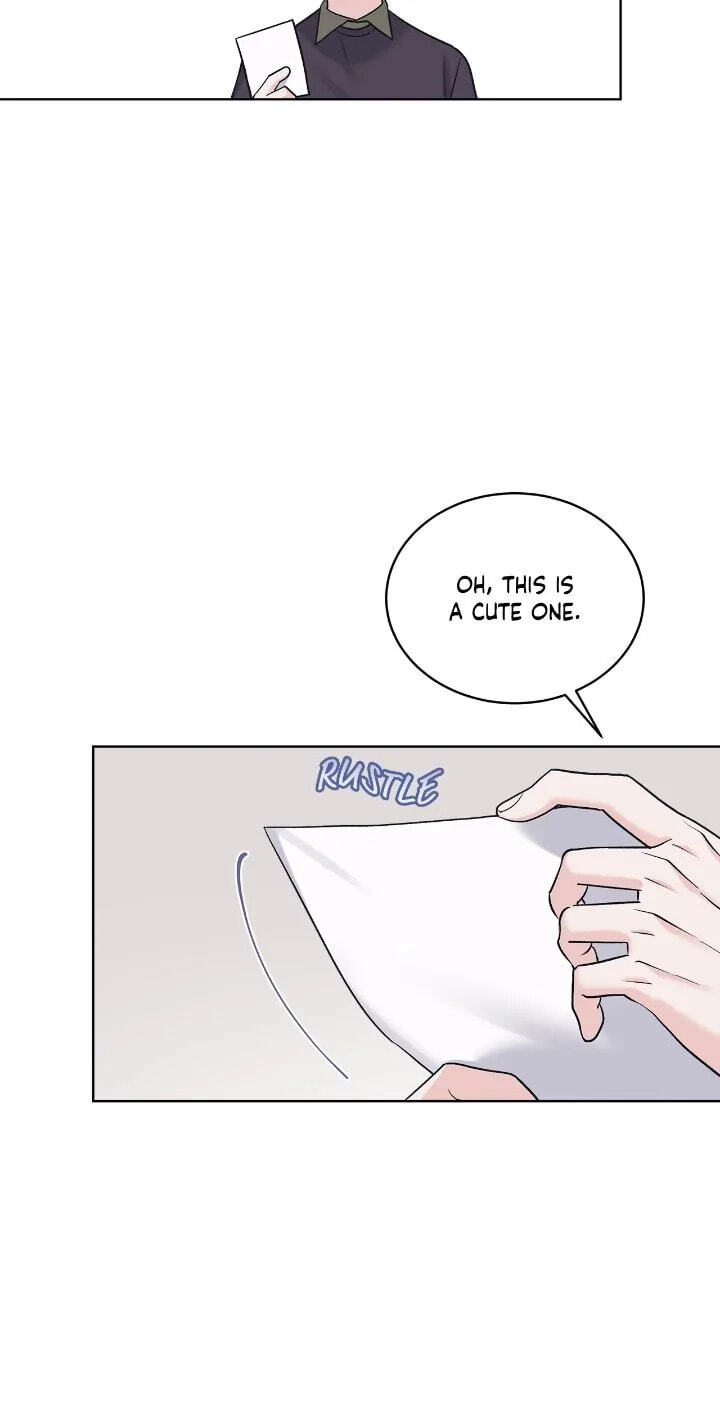 Monochrome Rumor Chapter 79 page 28 - 