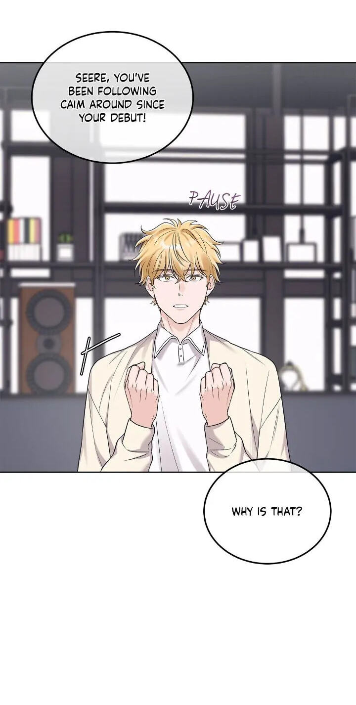 Monochrome Rumor Chapter 79 page 29 - 