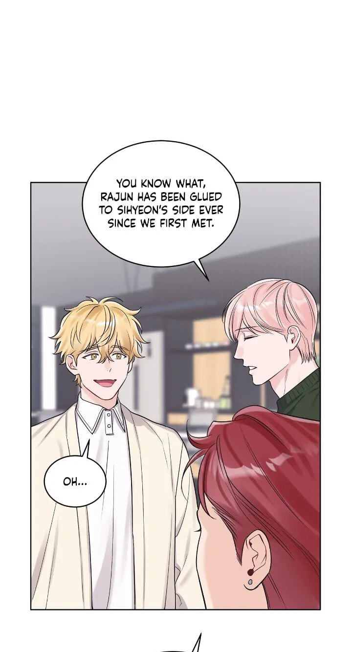 Monochrome Rumor Chapter 79 page 30 - 