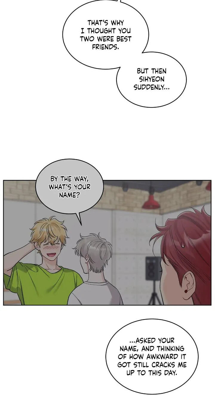 Monochrome Rumor Chapter 79 page 31 - 