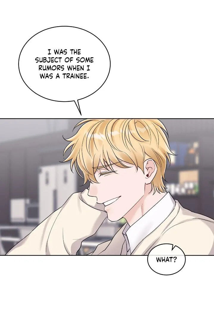 Monochrome Rumor Chapter 79 page 33 - 