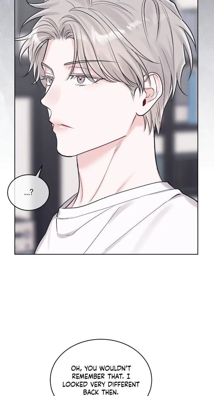 Monochrome Rumor Chapter 79 page 38 - 