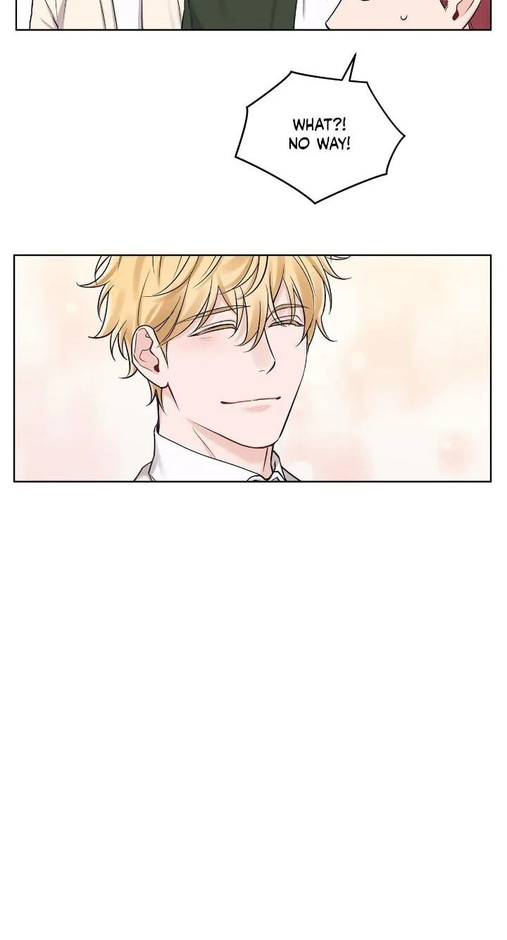 Monochrome Rumor Chapter 79 page 40 - 