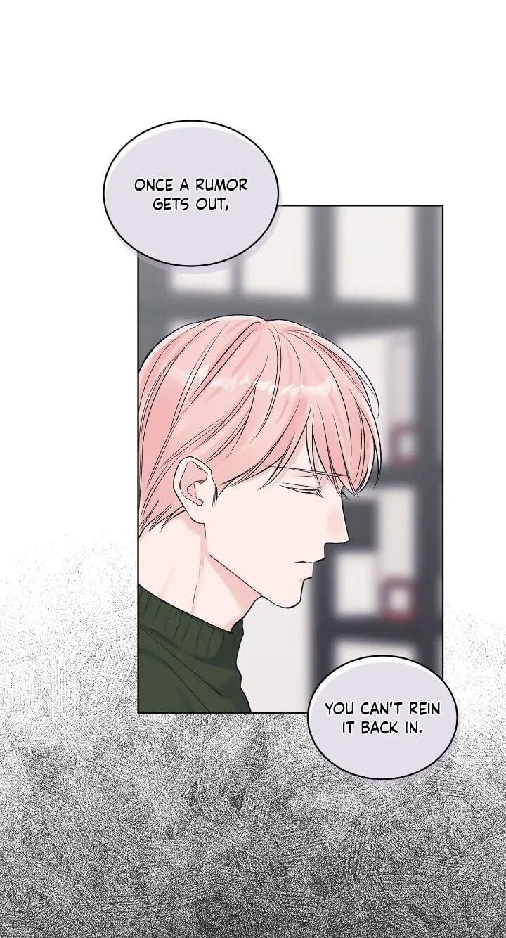 Monochrome Rumor Chapter 79 page 41 - 