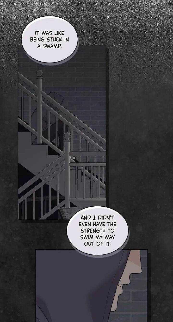 Monochrome Rumor Chapter 79 page 42 - 