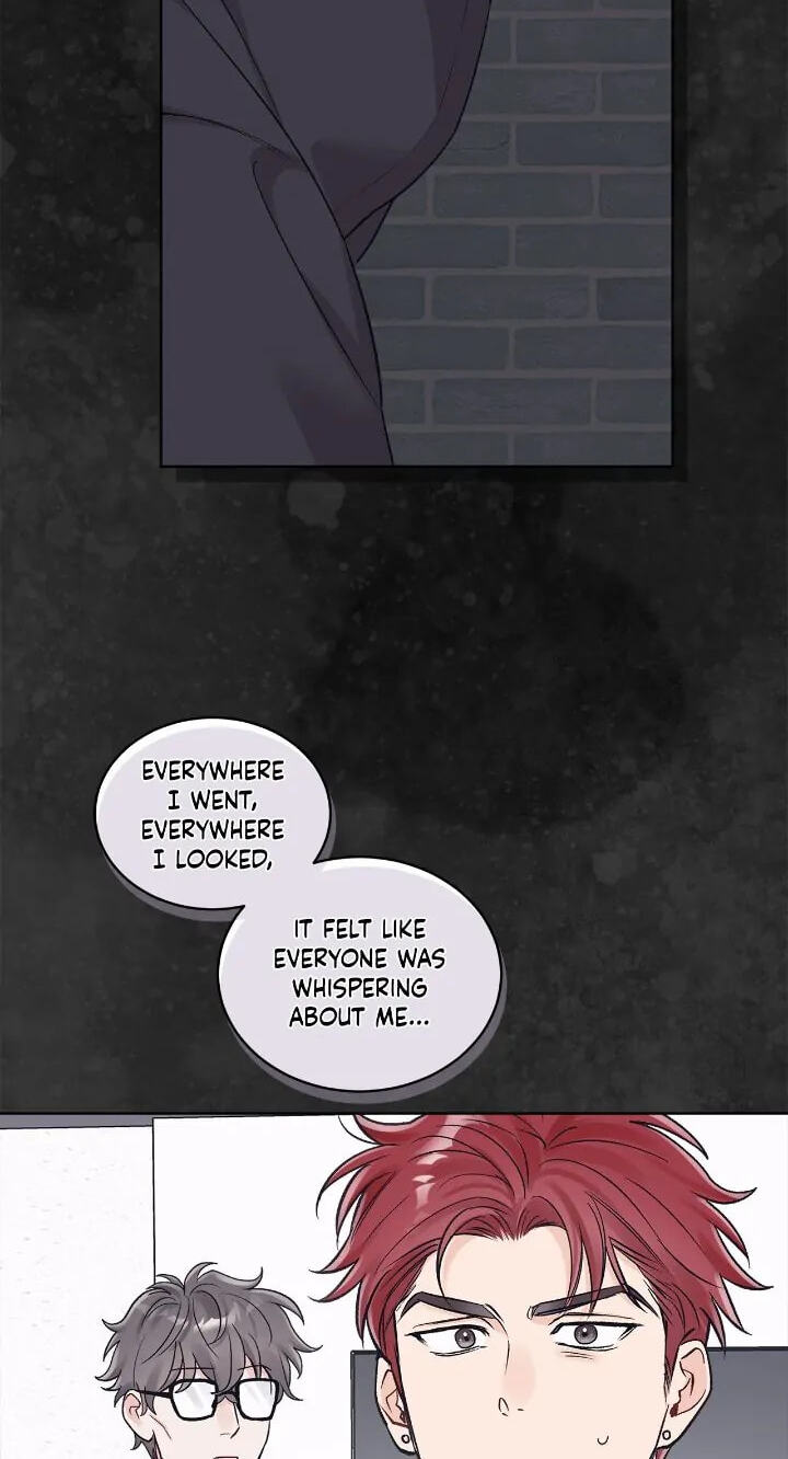 Monochrome Rumor Chapter 79 page 43 - 