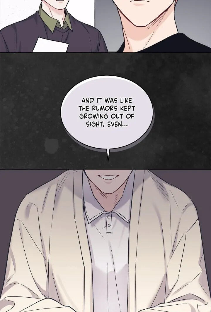 Monochrome Rumor Chapter 79 page 44 - 