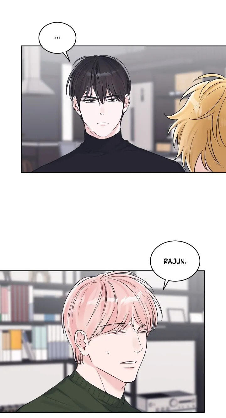 Monochrome Rumor Chapter 79 page 47 - 