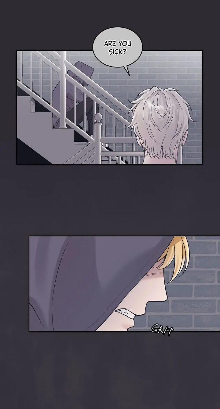 Monochrome Rumor Chapter 79 page 52 - 