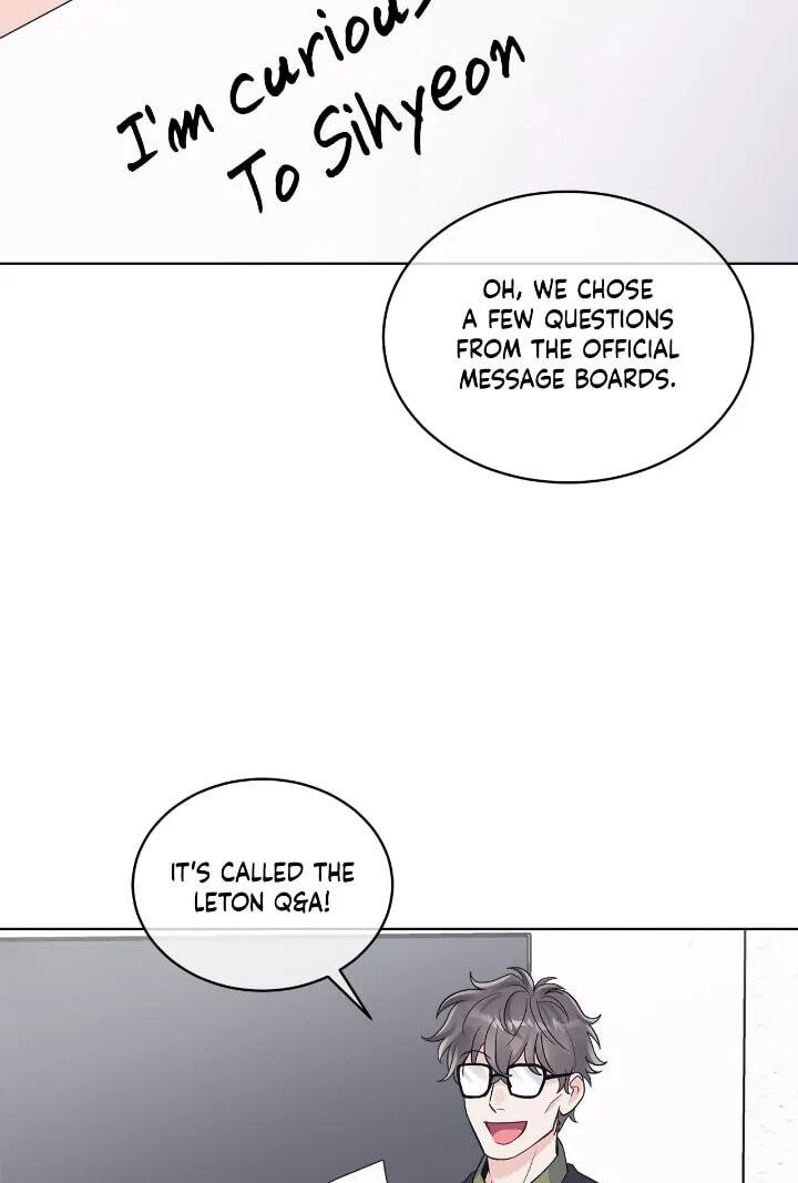 Monochrome Rumor Chapter 79 page 10 - 