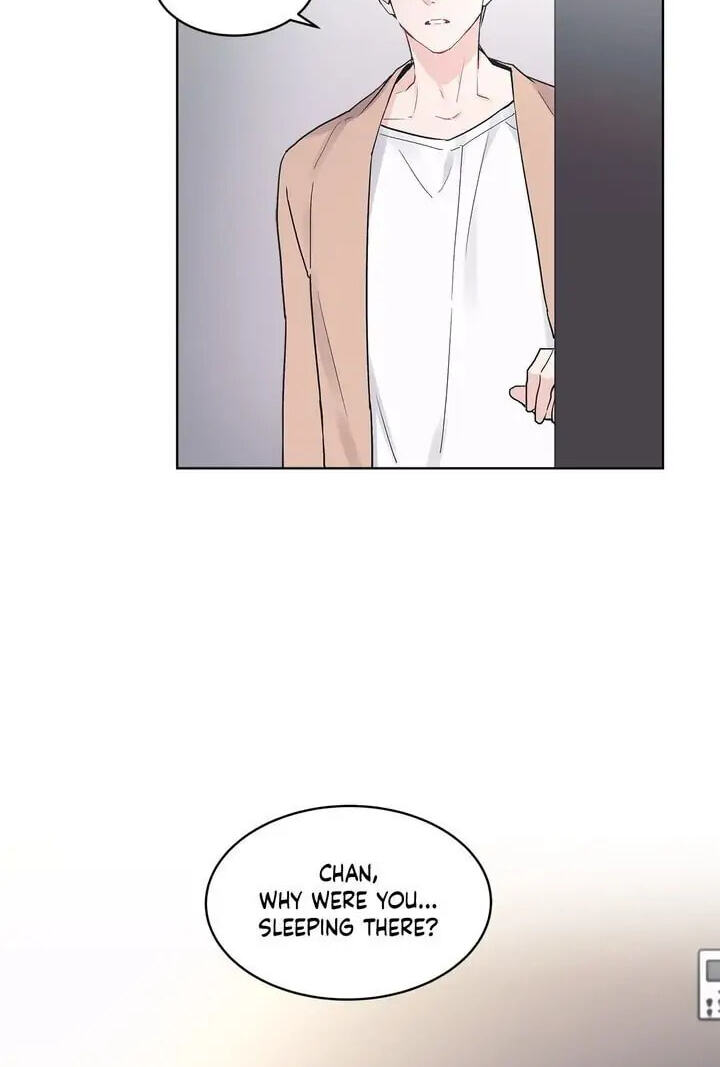 Monochrome Rumor Chapter 8 page 11 - 