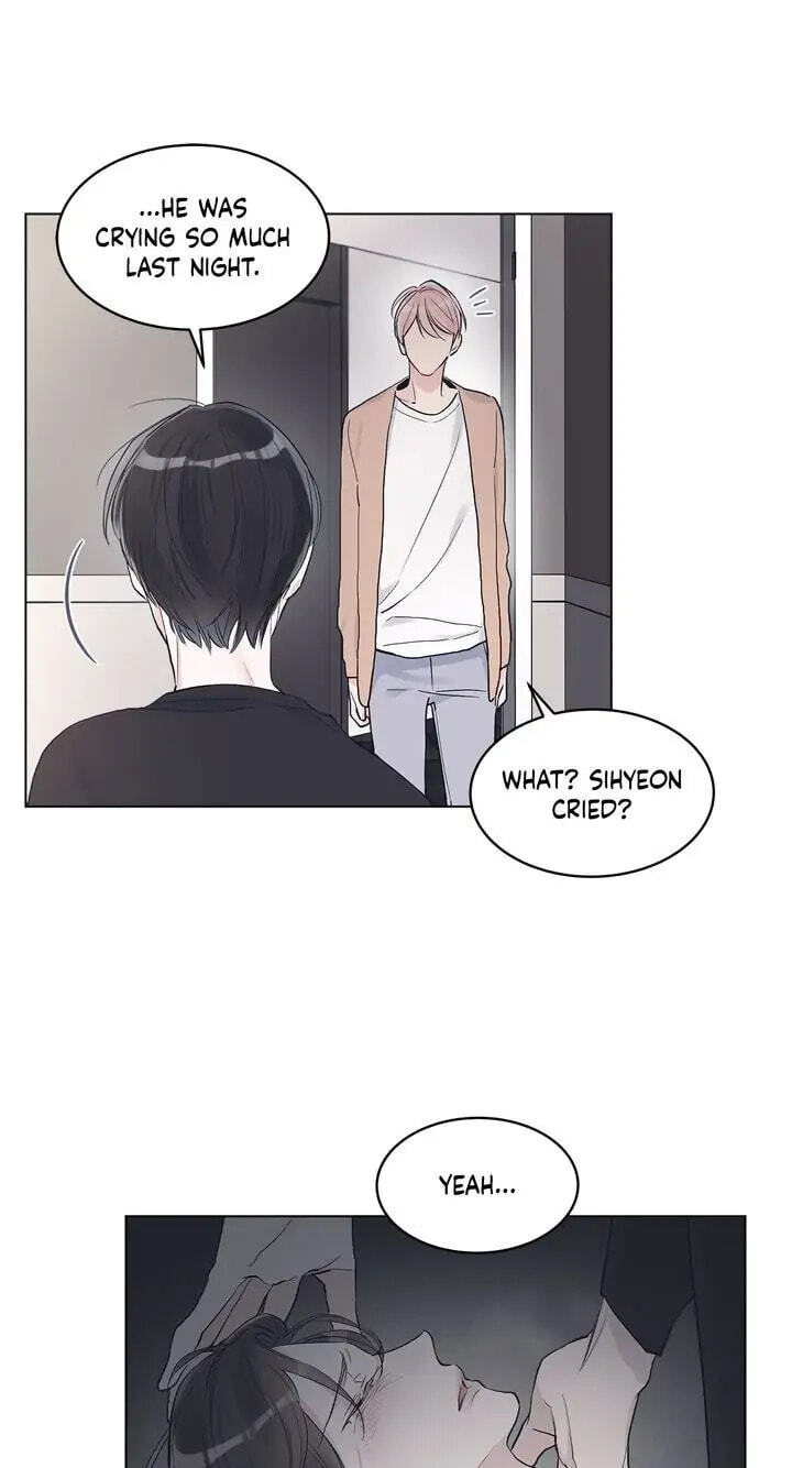 Monochrome Rumor Chapter 8 page 13 - 
