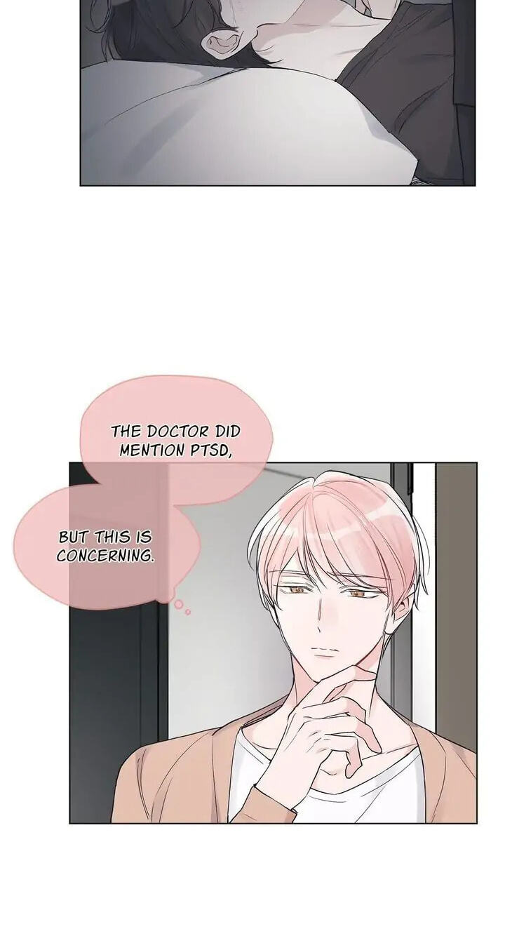 Monochrome Rumor Chapter 8 page 14 - 