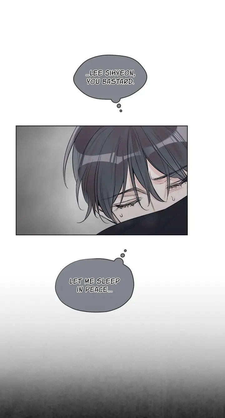 Monochrome Rumor Chapter 8 page 19 - 
