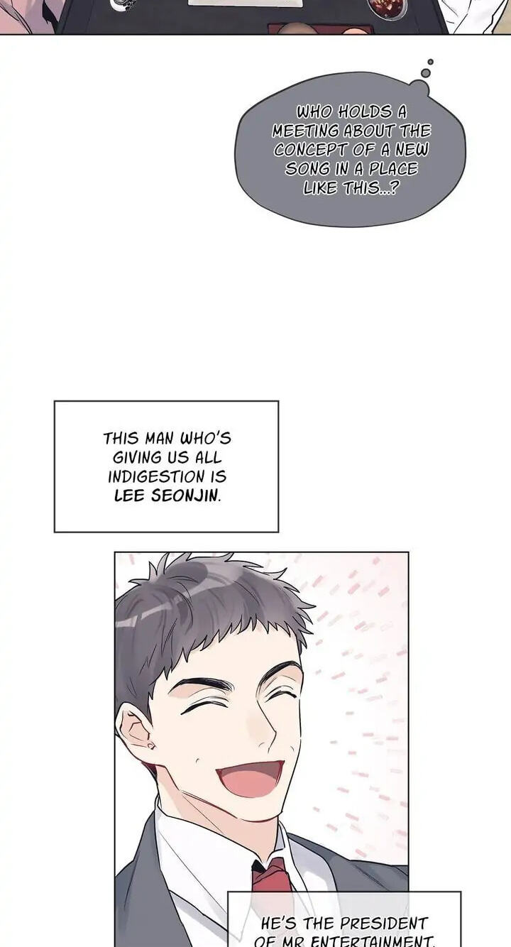 Monochrome Rumor Chapter 8 page 26 - 