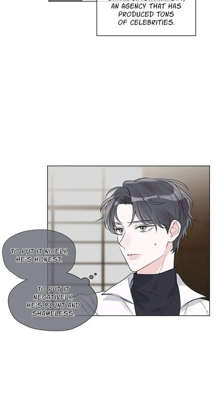 Monochrome Rumor Chapter 8 page 27 - 
