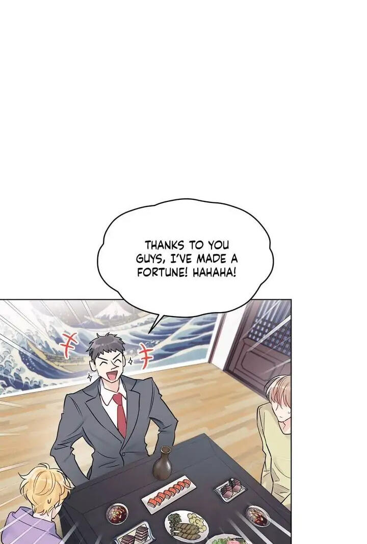Monochrome Rumor Chapter 8 page 29 - 