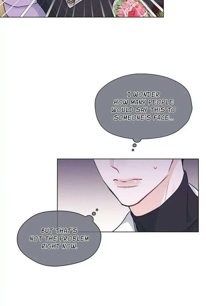 Monochrome Rumor Chapter 8 page 30 - 