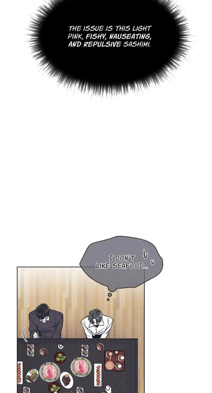 Monochrome Rumor Chapter 8 page 32 - 