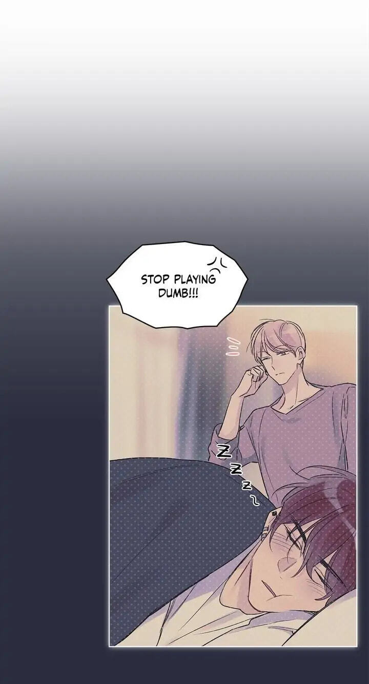 Monochrome Rumor Chapter 8 page 41 - 