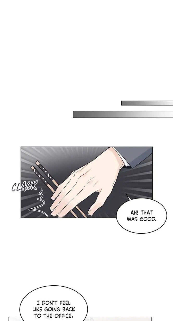 Monochrome Rumor Chapter 8 page 46 - 