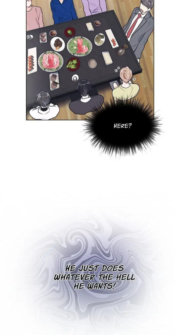Monochrome Rumor Chapter 8 page 48 - 