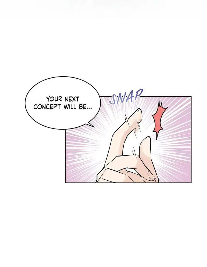Monochrome Rumor Chapter 8 page 49 - 
