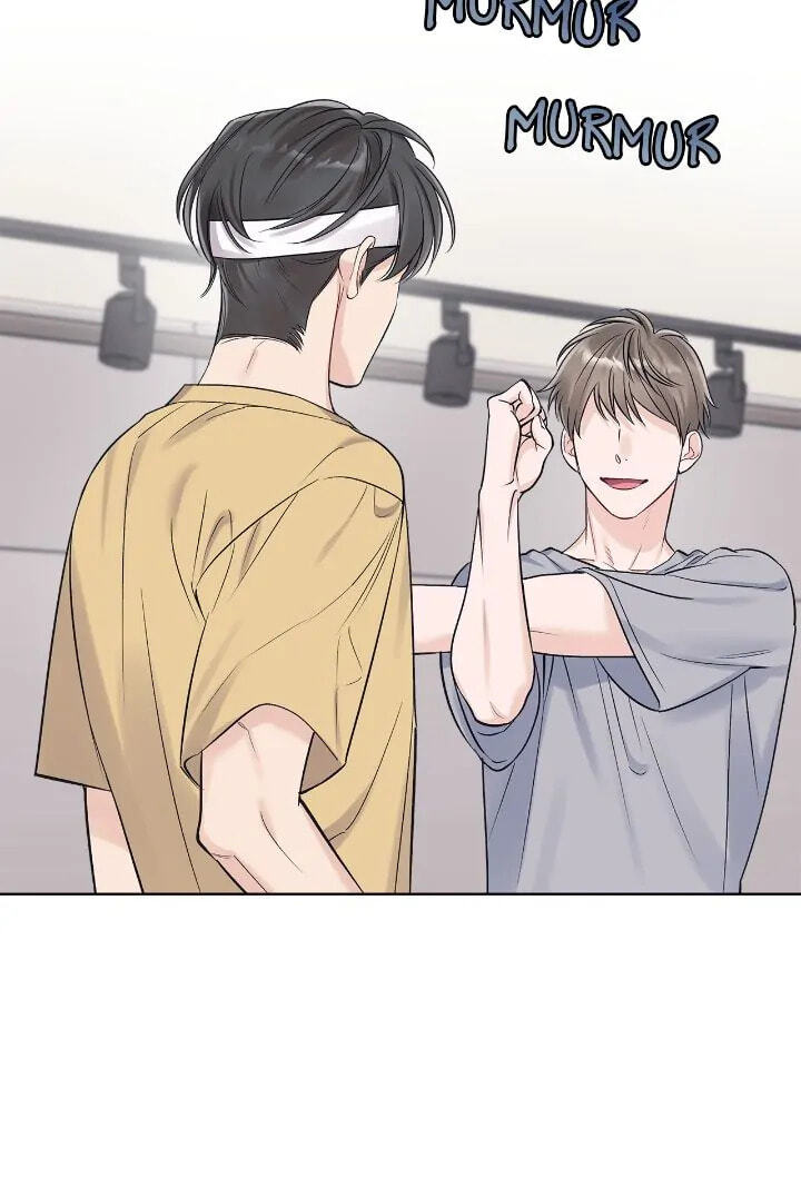 Monochrome Rumor Chapter 80 page 16 - 