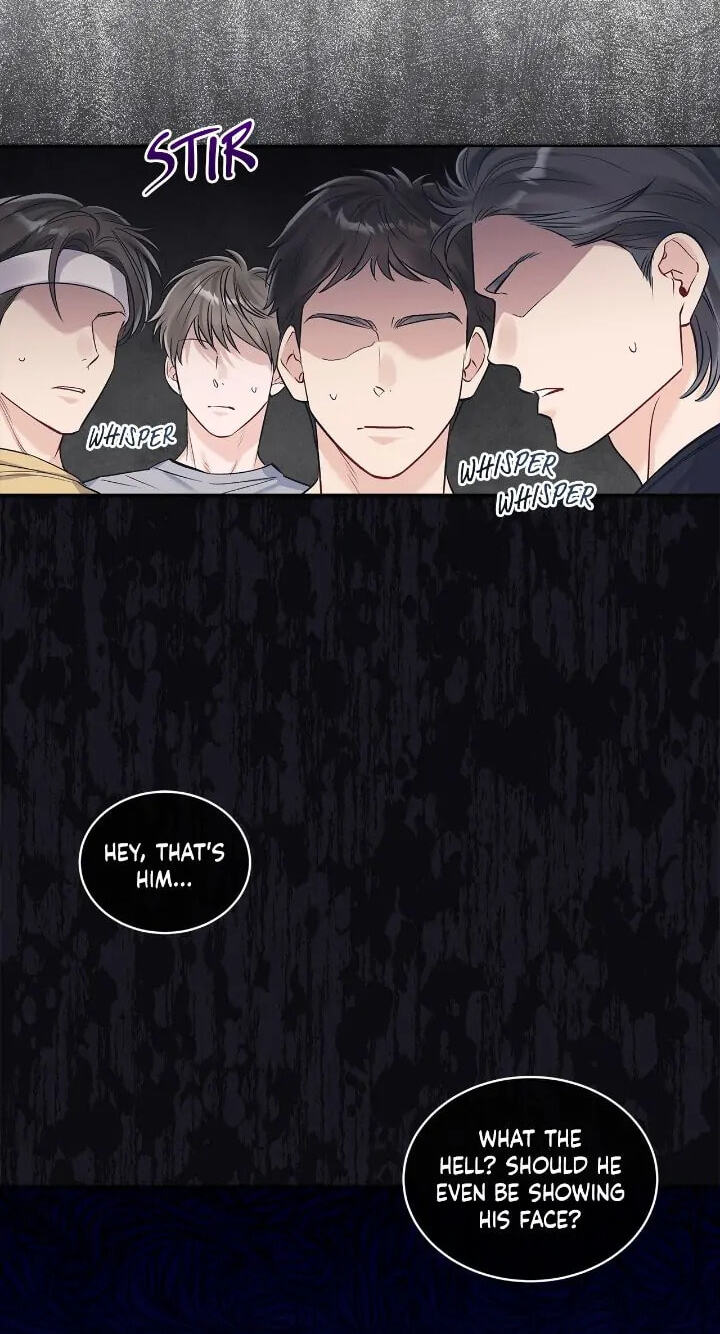 Monochrome Rumor Chapter 80 page 20 - 