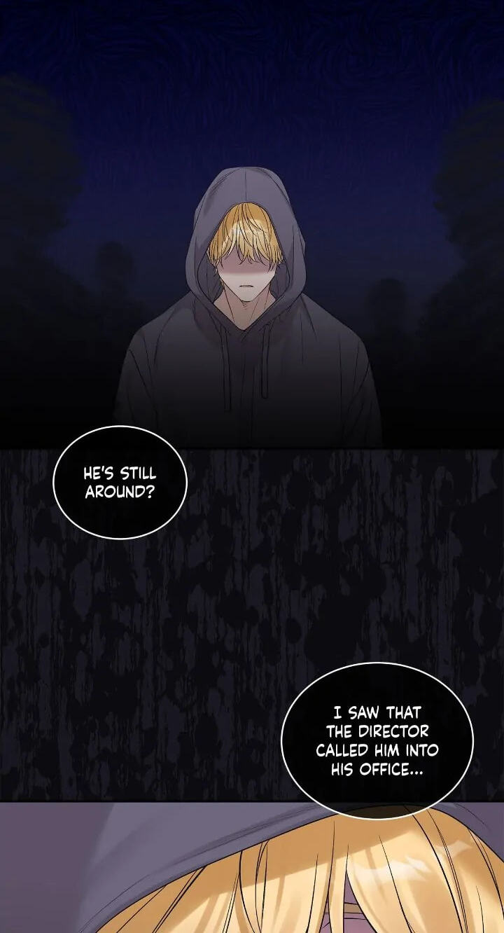 Monochrome Rumor Chapter 80 page 21 - 