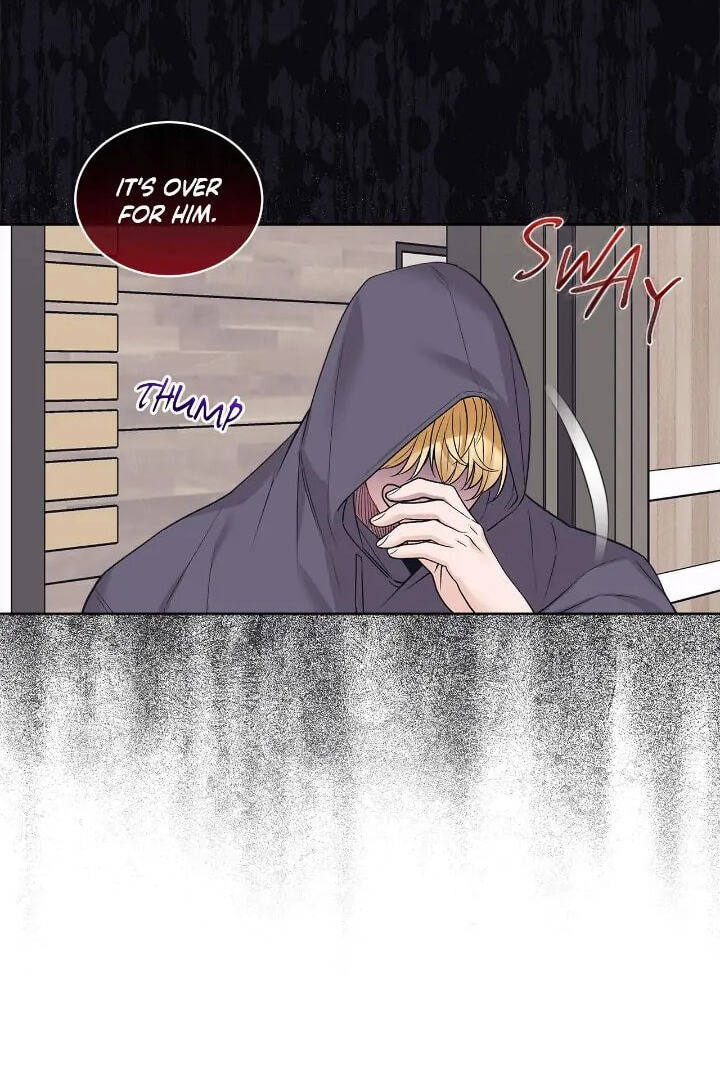 Monochrome Rumor Chapter 80 page 24 - 