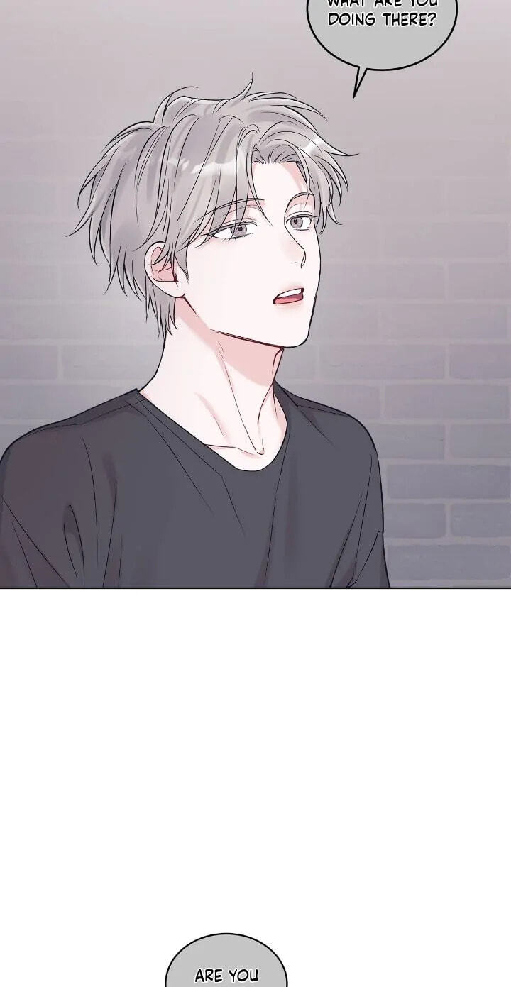 Monochrome Rumor Chapter 80 page 34 - 
