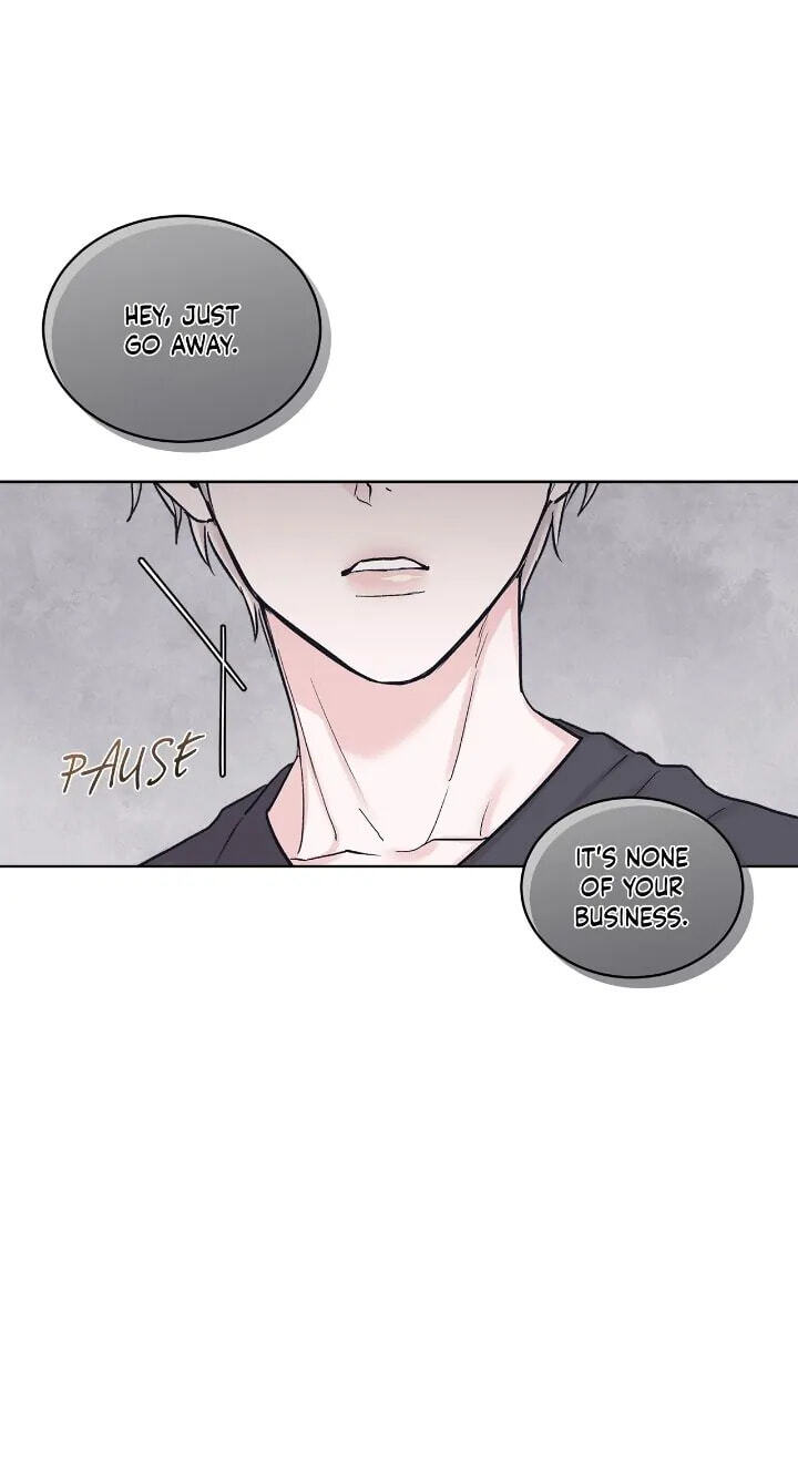 Monochrome Rumor Chapter 80 page 36 - 