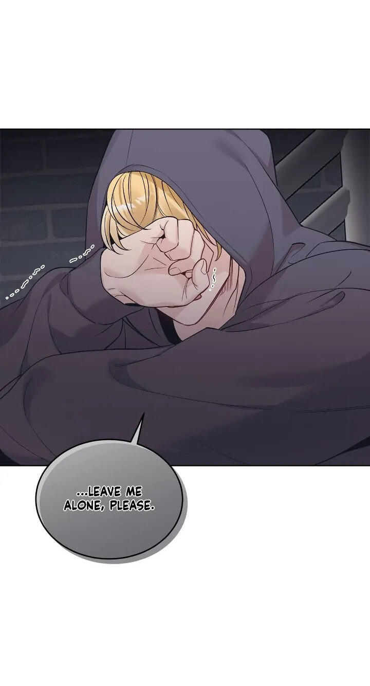 Monochrome Rumor Chapter 80 page 37 - 