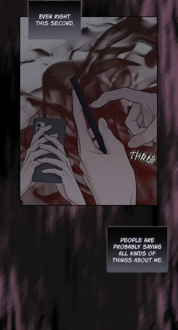 Monochrome Rumor Chapter 80 page 44 - 