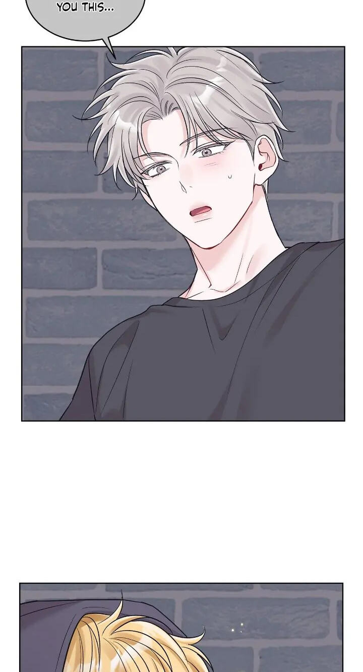 Monochrome Rumor Chapter 80 page 50 - 