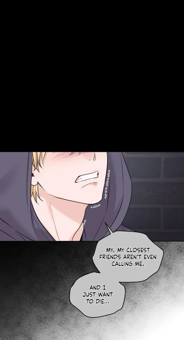 Monochrome Rumor Chapter 80 page 56 - 