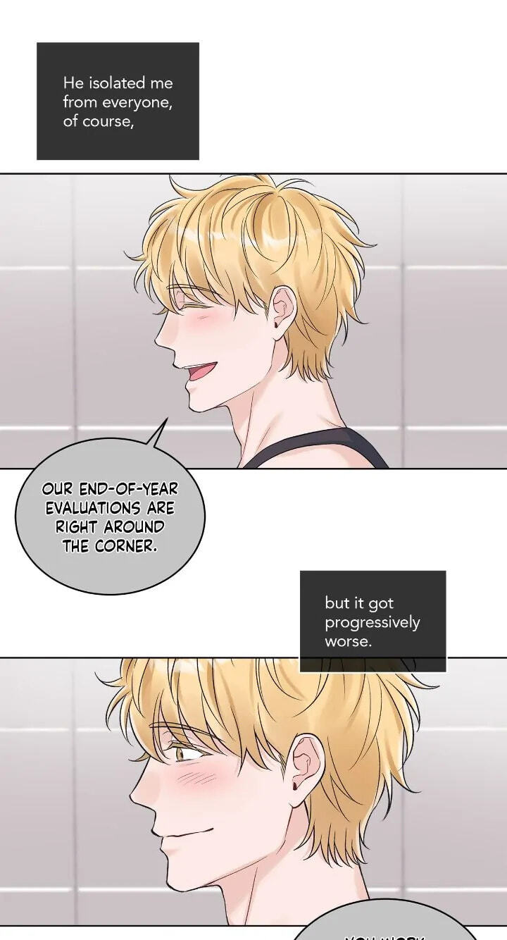 Monochrome Rumor Chapter 80 page 7 - 