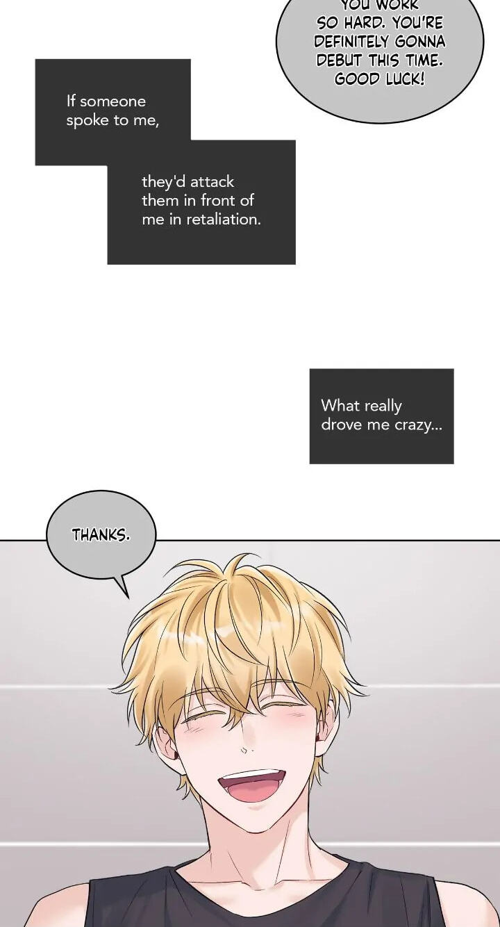 Monochrome Rumor Chapter 80 page 8 - 