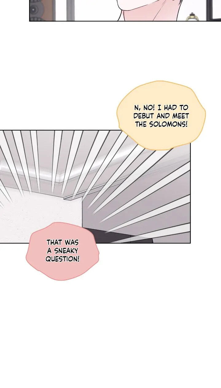 Monochrome Rumor Chapter 81 page 21 - 