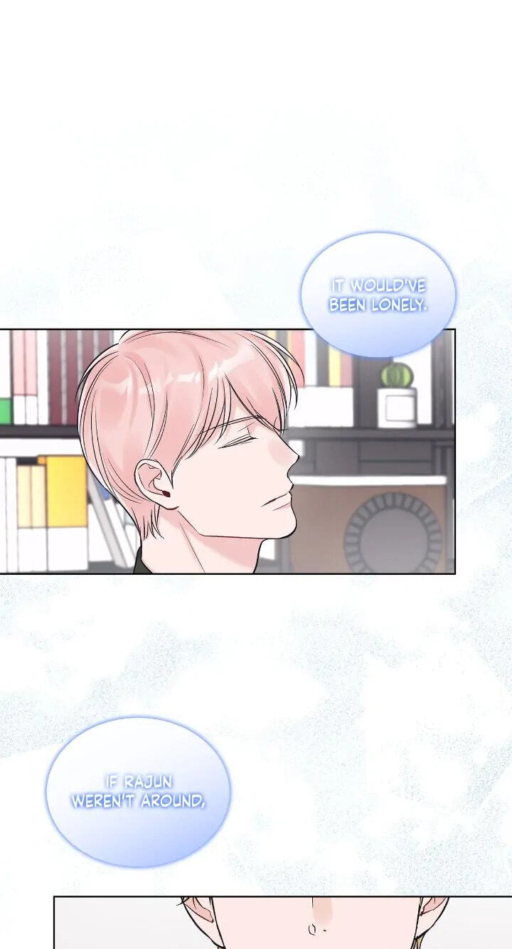 Monochrome Rumor Chapter 81 page 23 - 