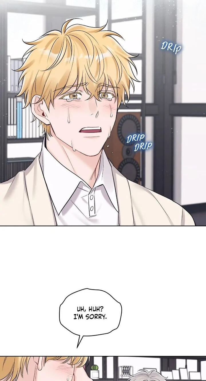 Monochrome Rumor Chapter 81 page 25 - 